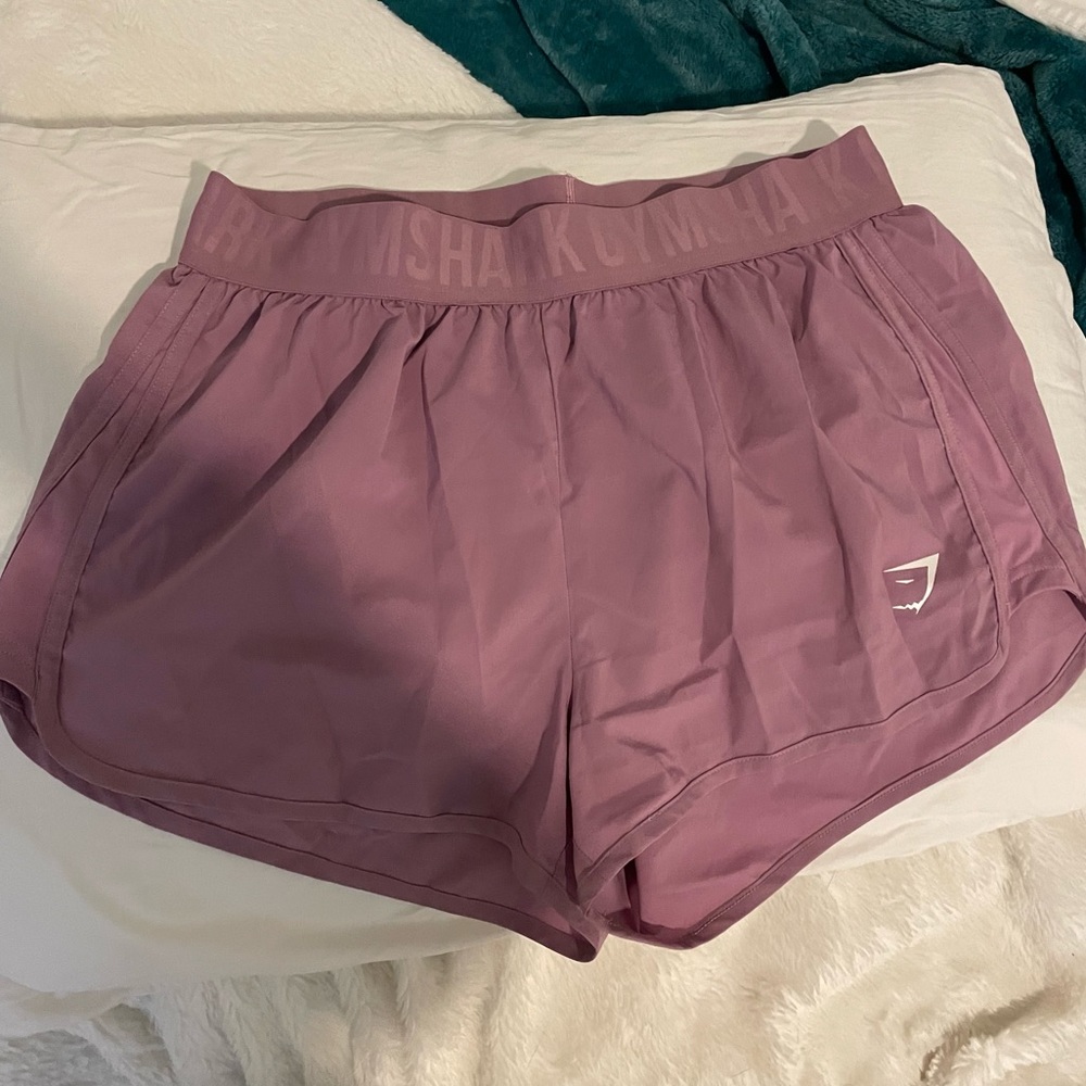 Workout shorts